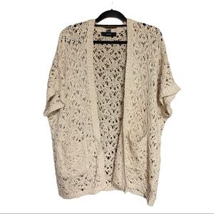 F21 Knit cardigan